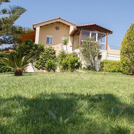 Villa Erofili Plakias South Rethimno Crete Asomatoi Exterior foto