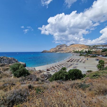 Villa Erofili Plakias South Rethimno Crete Asomatoi Exterior foto
