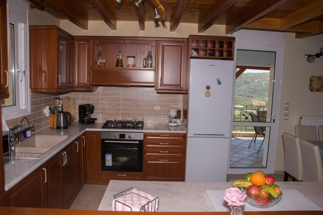 Villa Erofili Plakias South Rethimno Crete Asomatoi Exterior foto