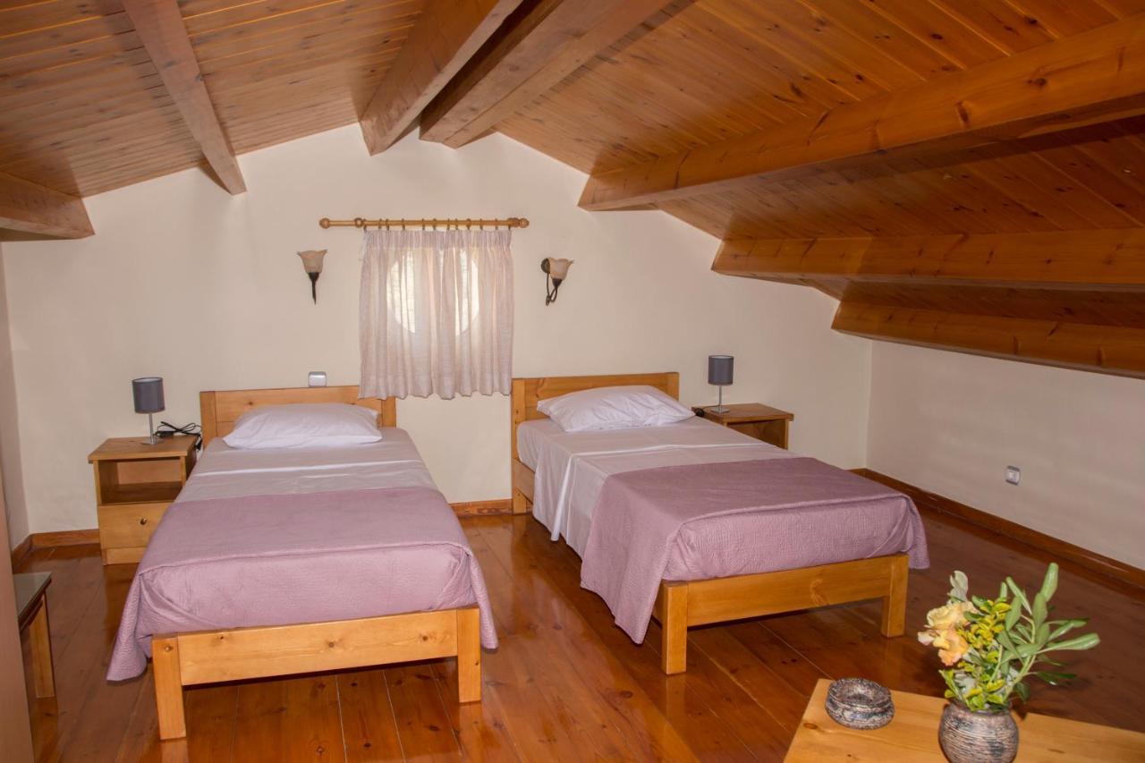 Villa Erofili Plakias South Rethimno Crete Asomatoi Exterior foto