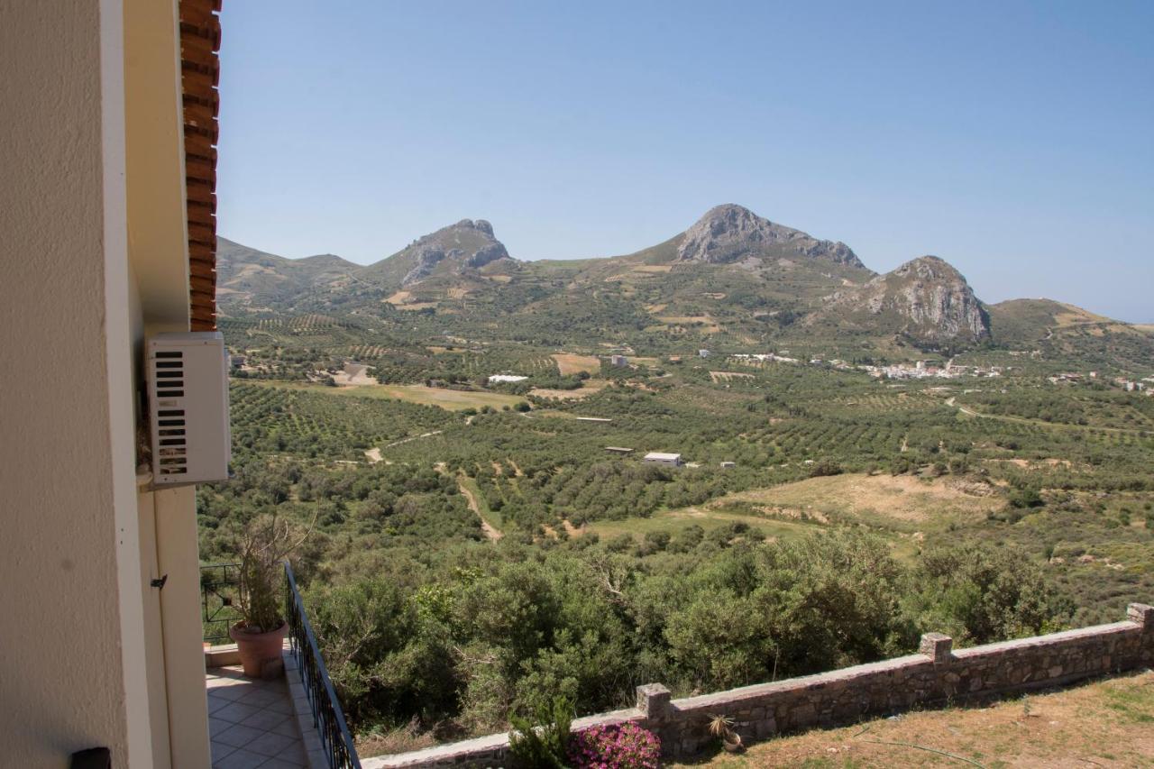 Villa Erofili Plakias South Rethimno Crete Asomatoi Exterior foto