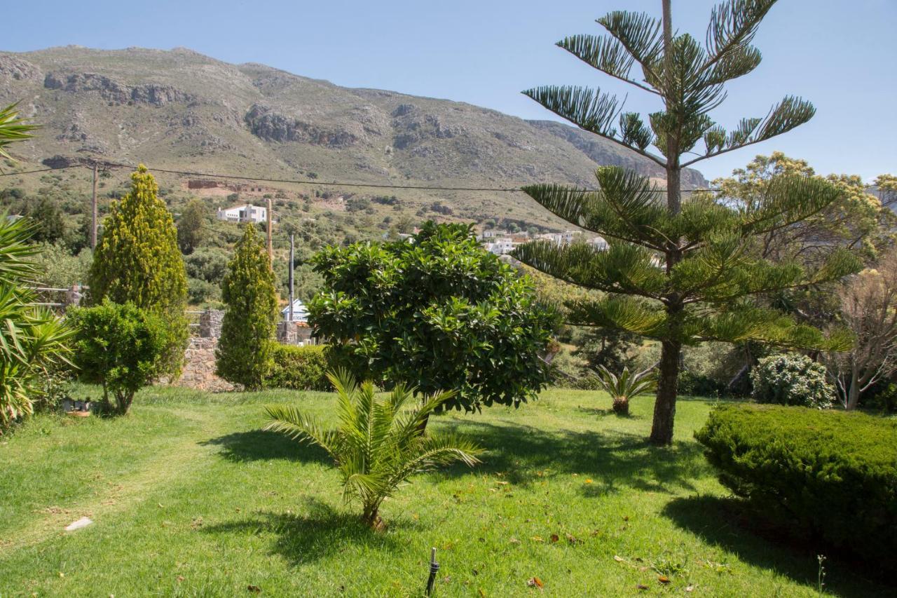 Villa Erofili Plakias South Rethimno Crete Asomatoi Exterior foto