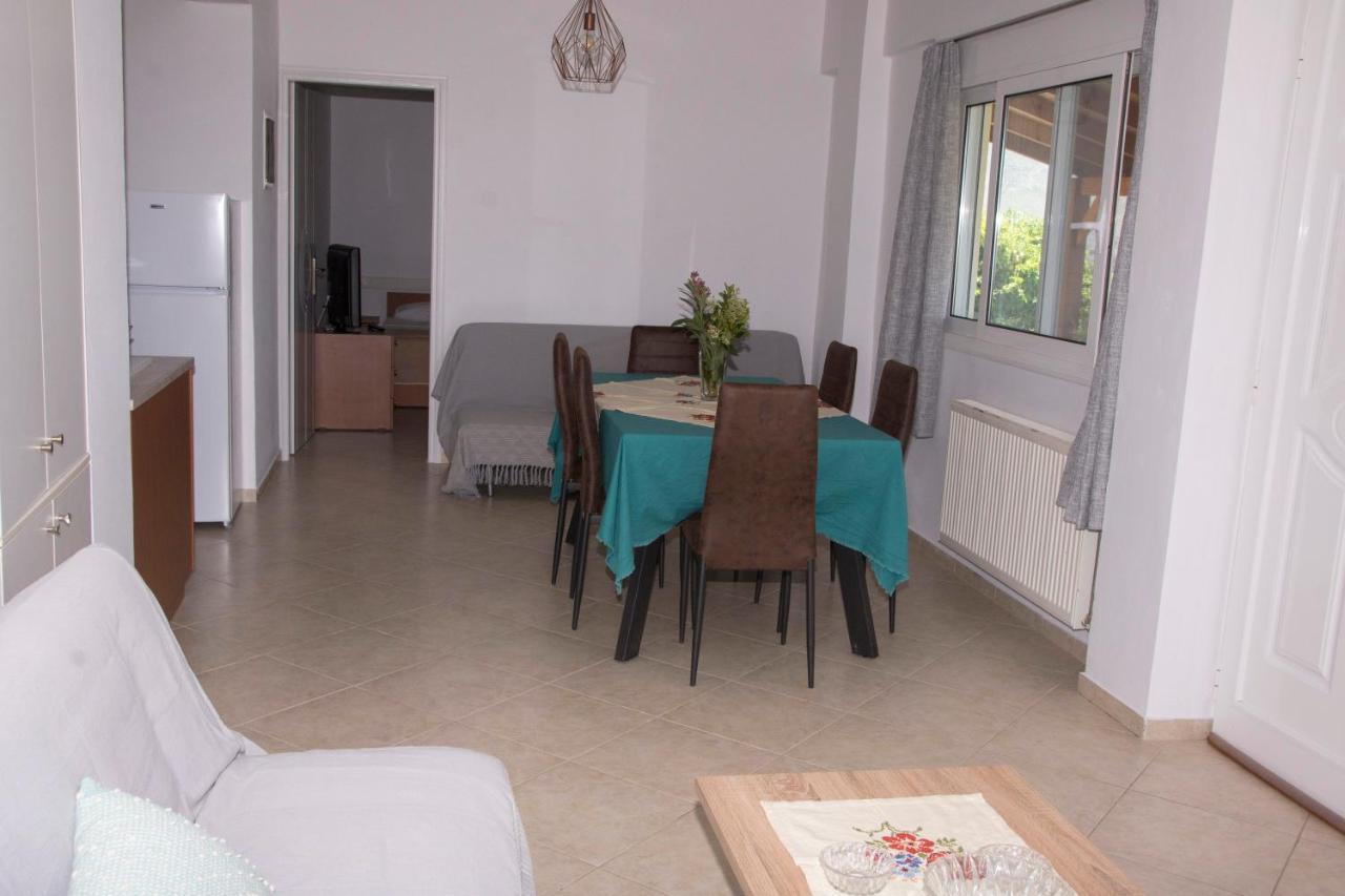 Villa Erofili Plakias South Rethimno Crete Asomatoi Exterior foto