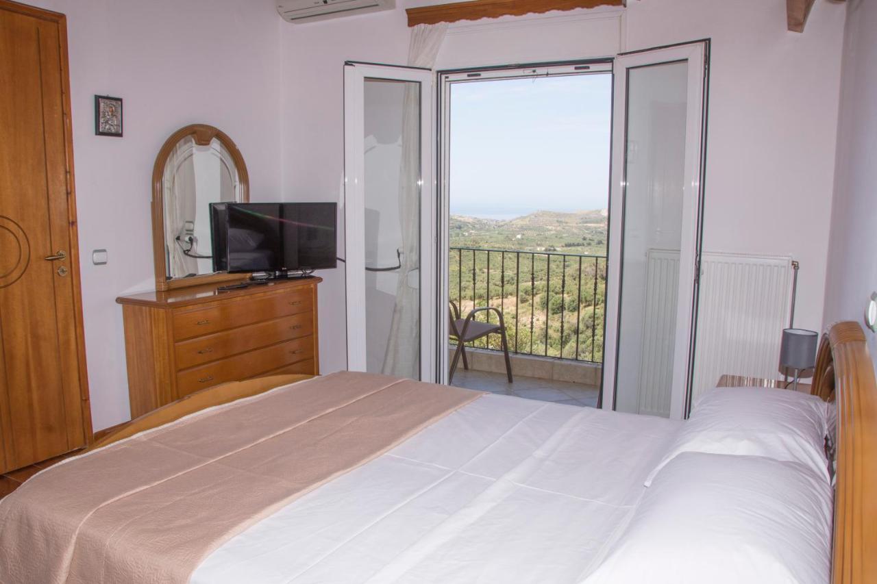 Villa Erofili Plakias South Rethimno Crete Asomatoi Exterior foto