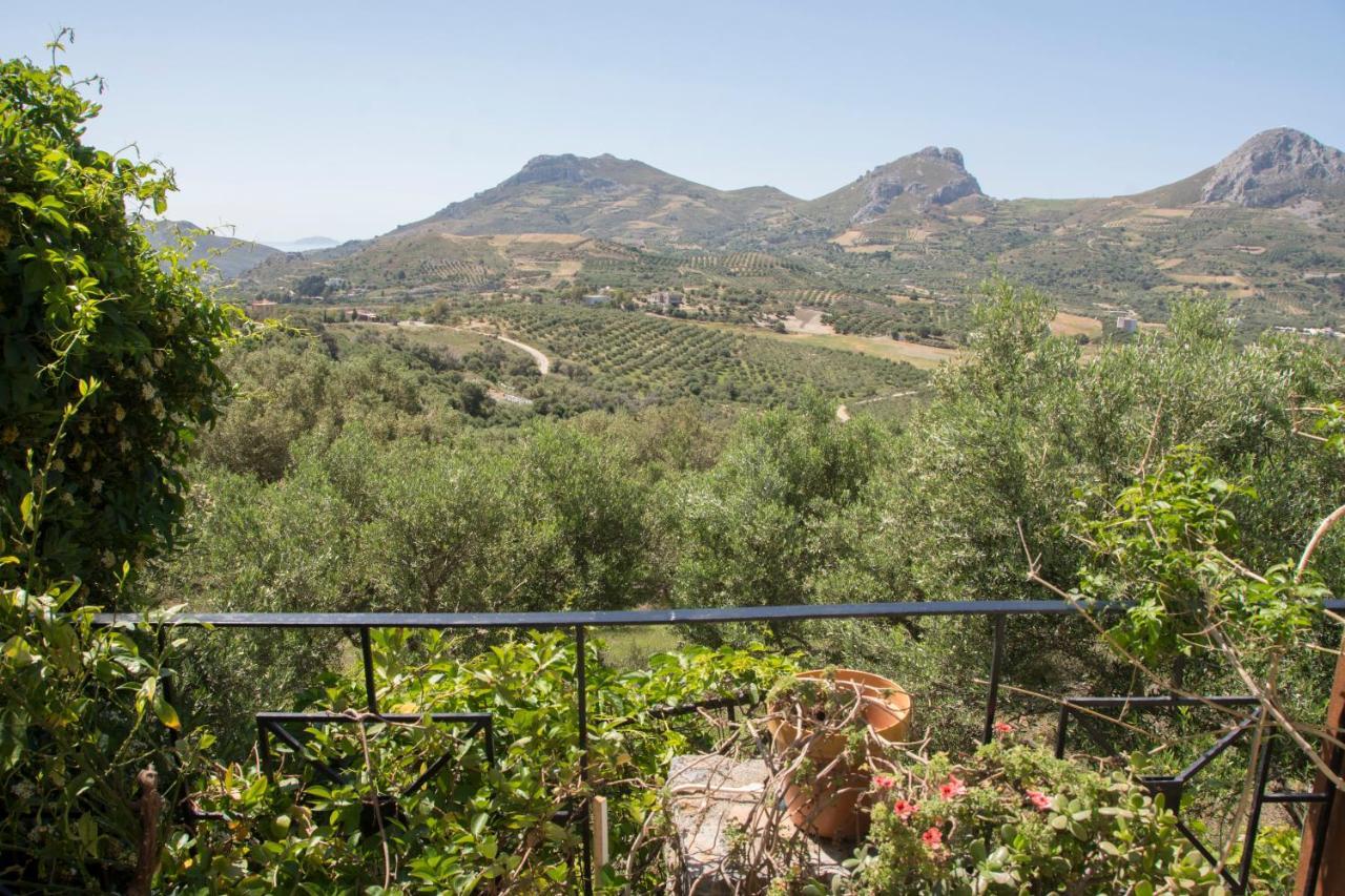 Villa Erofili Plakias South Rethimno Crete Asomatoi Exterior foto