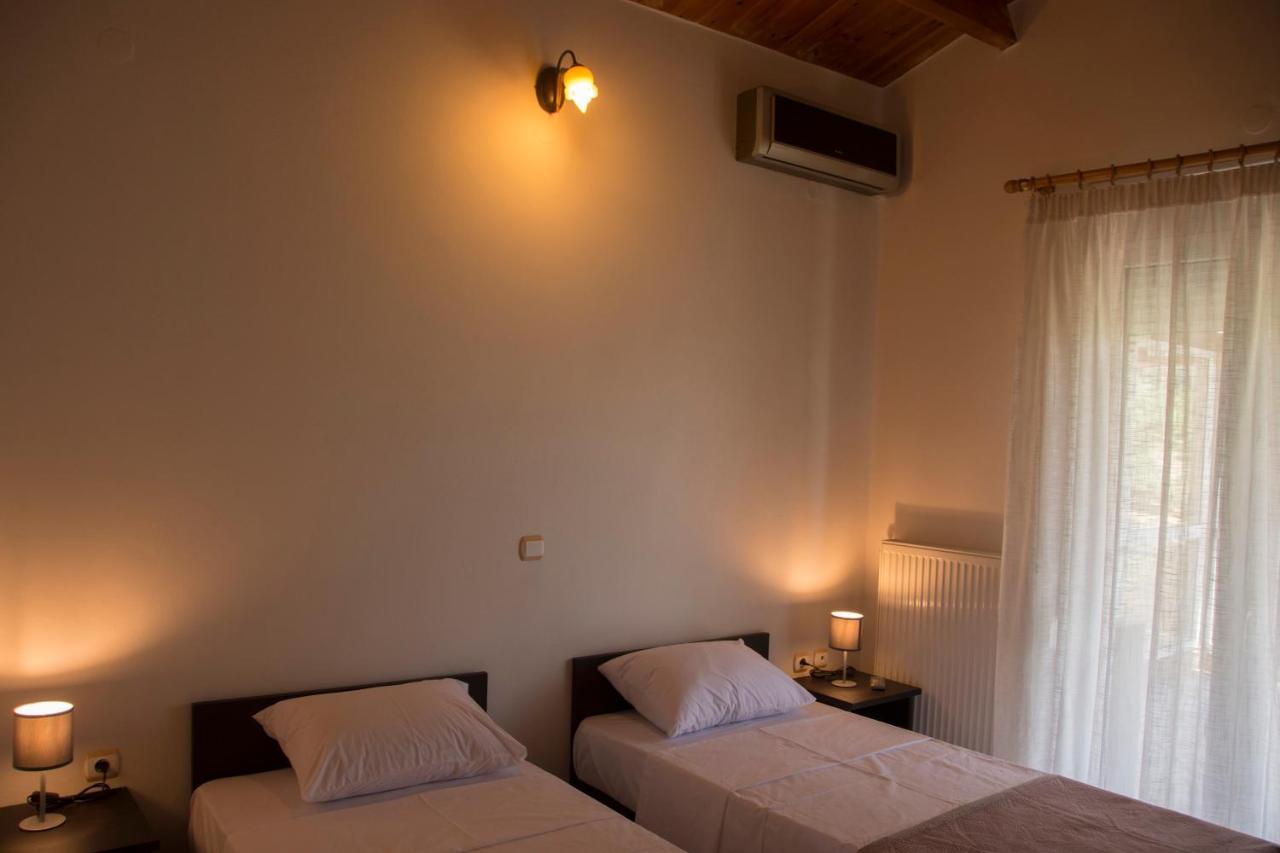 Villa Erofili Plakias South Rethimno Crete Asomatoi Exterior foto