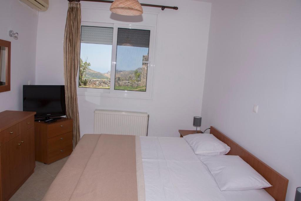Villa Erofili Plakias South Rethimno Crete Asomatoi Exterior foto
