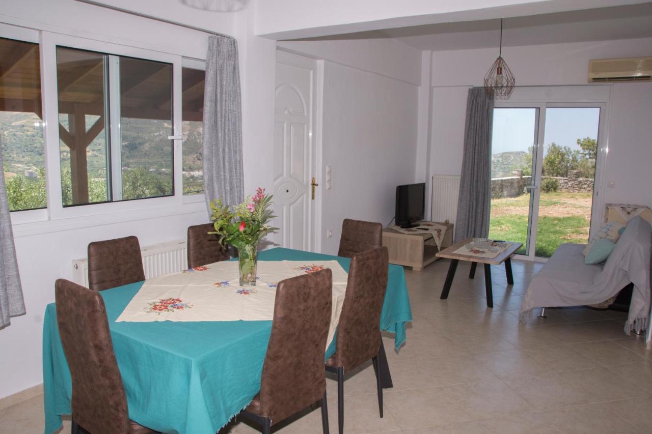 Villa Erofili Plakias South Rethimno Crete Asomatoi Exterior foto