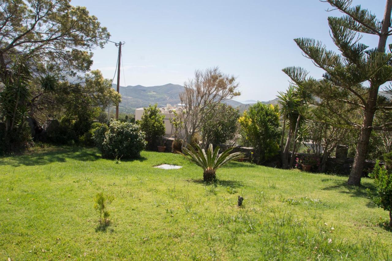 Villa Erofili Plakias South Rethimno Crete Asomatoi Exterior foto