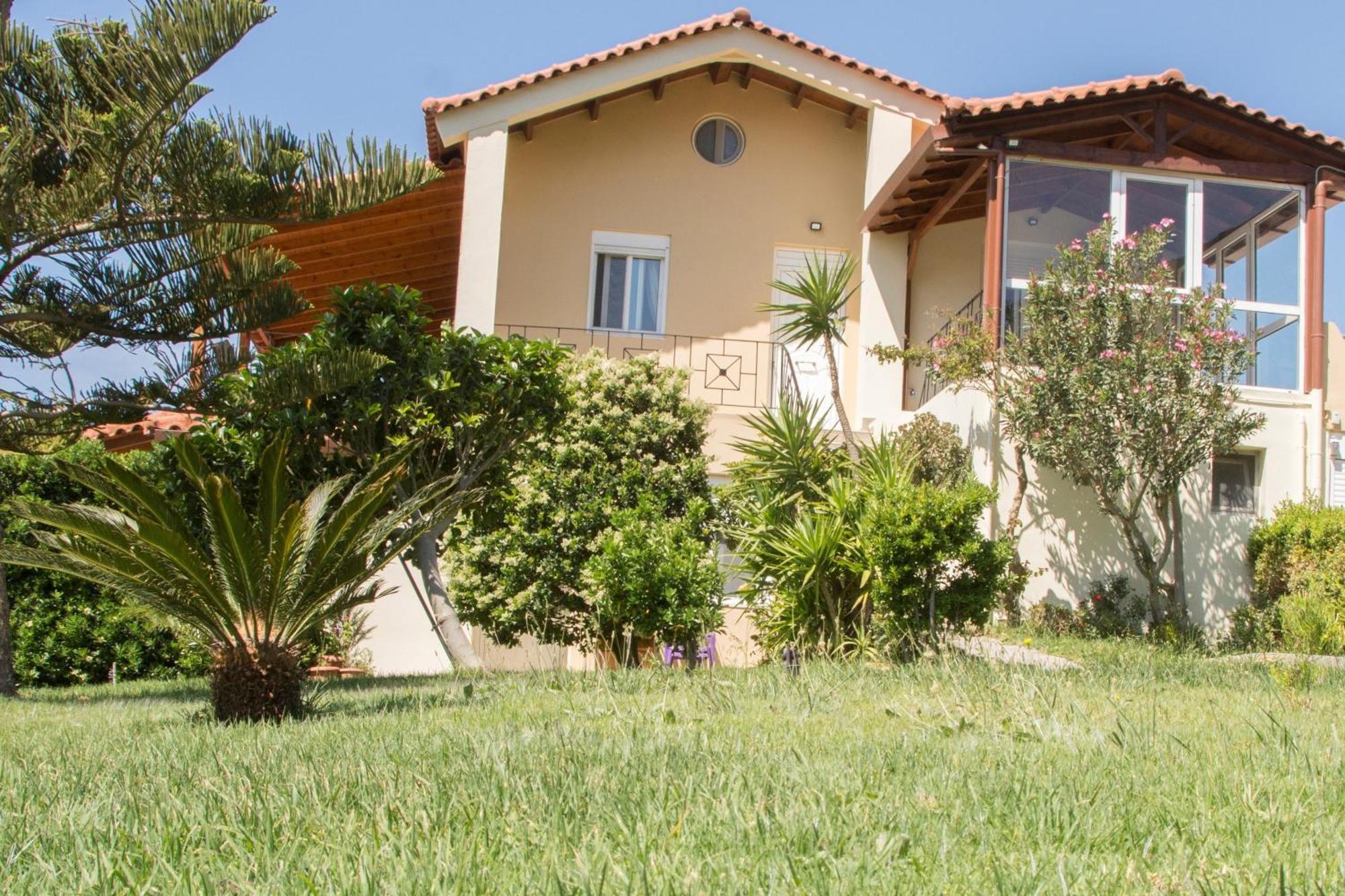 Villa Erofili Plakias South Rethimno Crete Asomatoi Exterior foto