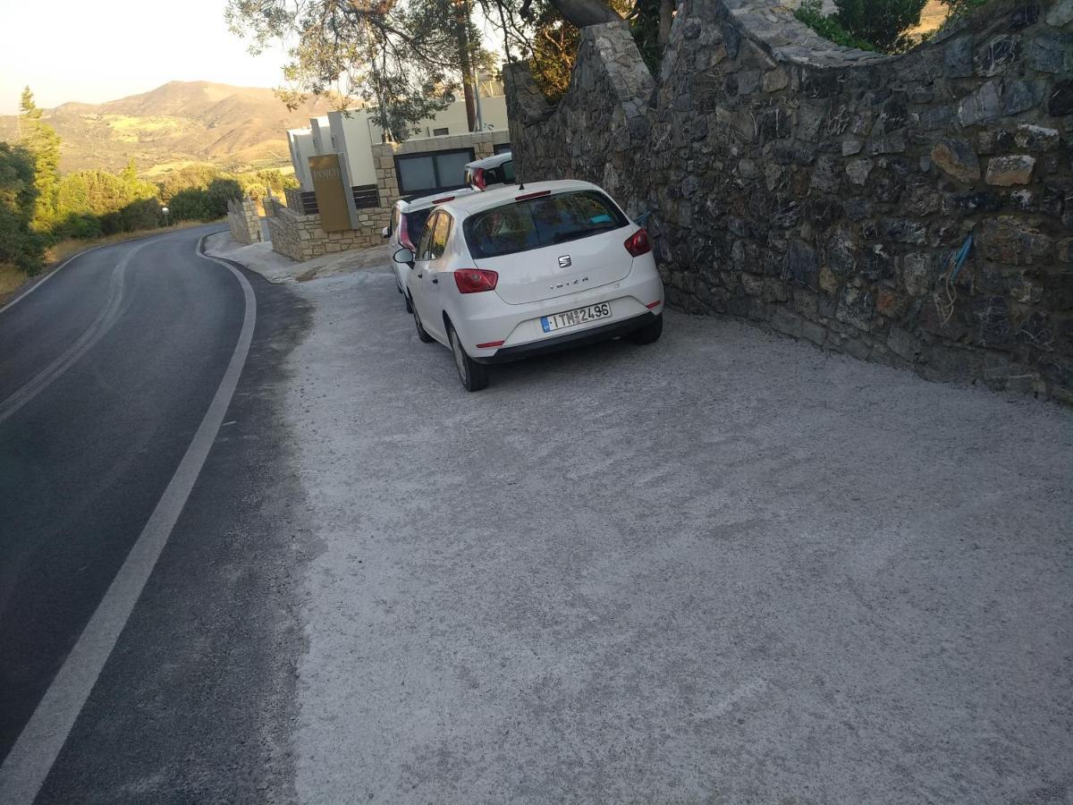 Villa Erofili Plakias South Rethimno Crete Asomatoi Exterior foto