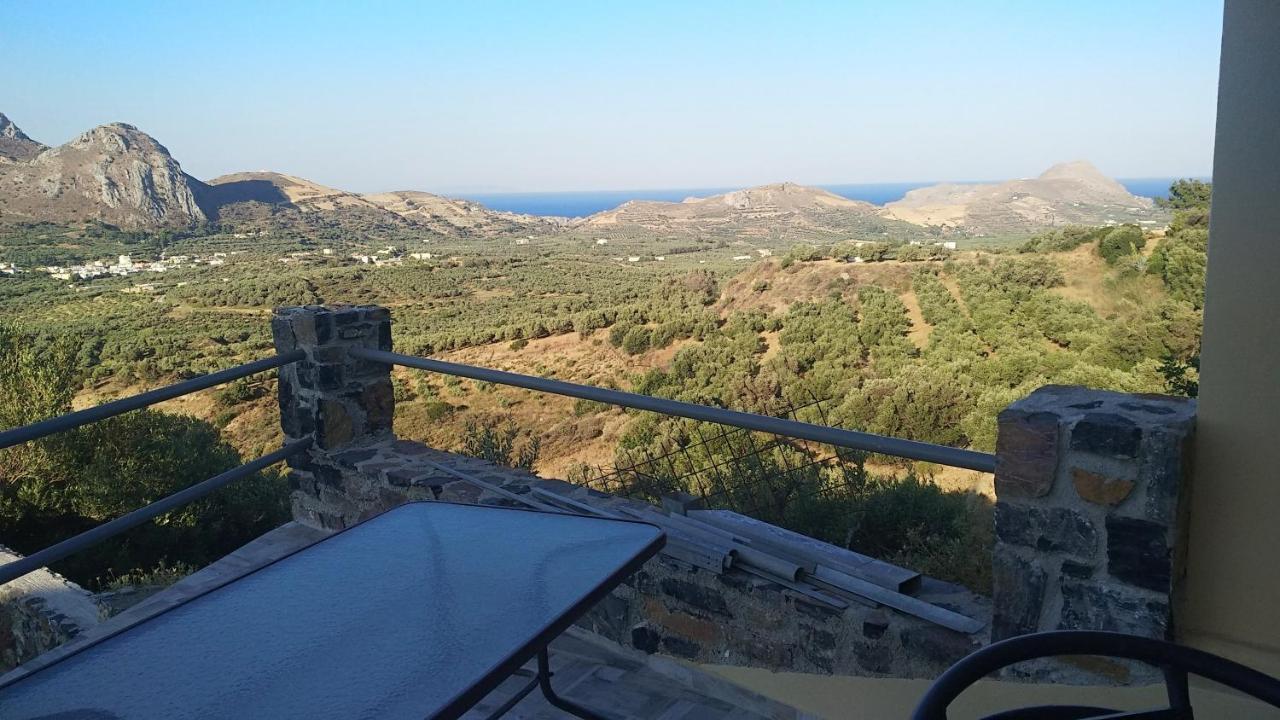 Villa Erofili Plakias South Rethimno Crete Asomatoi Exterior foto