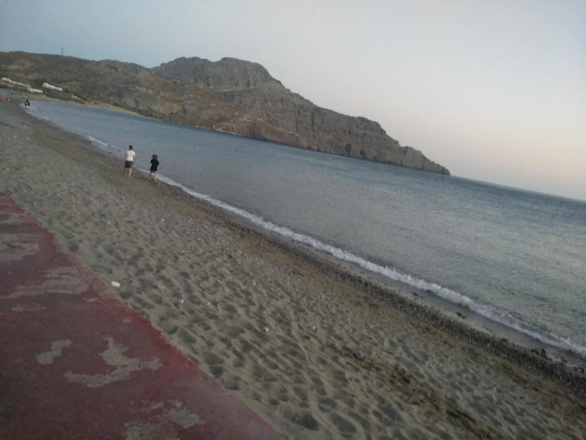 Villa Erofili Plakias South Rethimno Crete Asomatoi Exterior foto