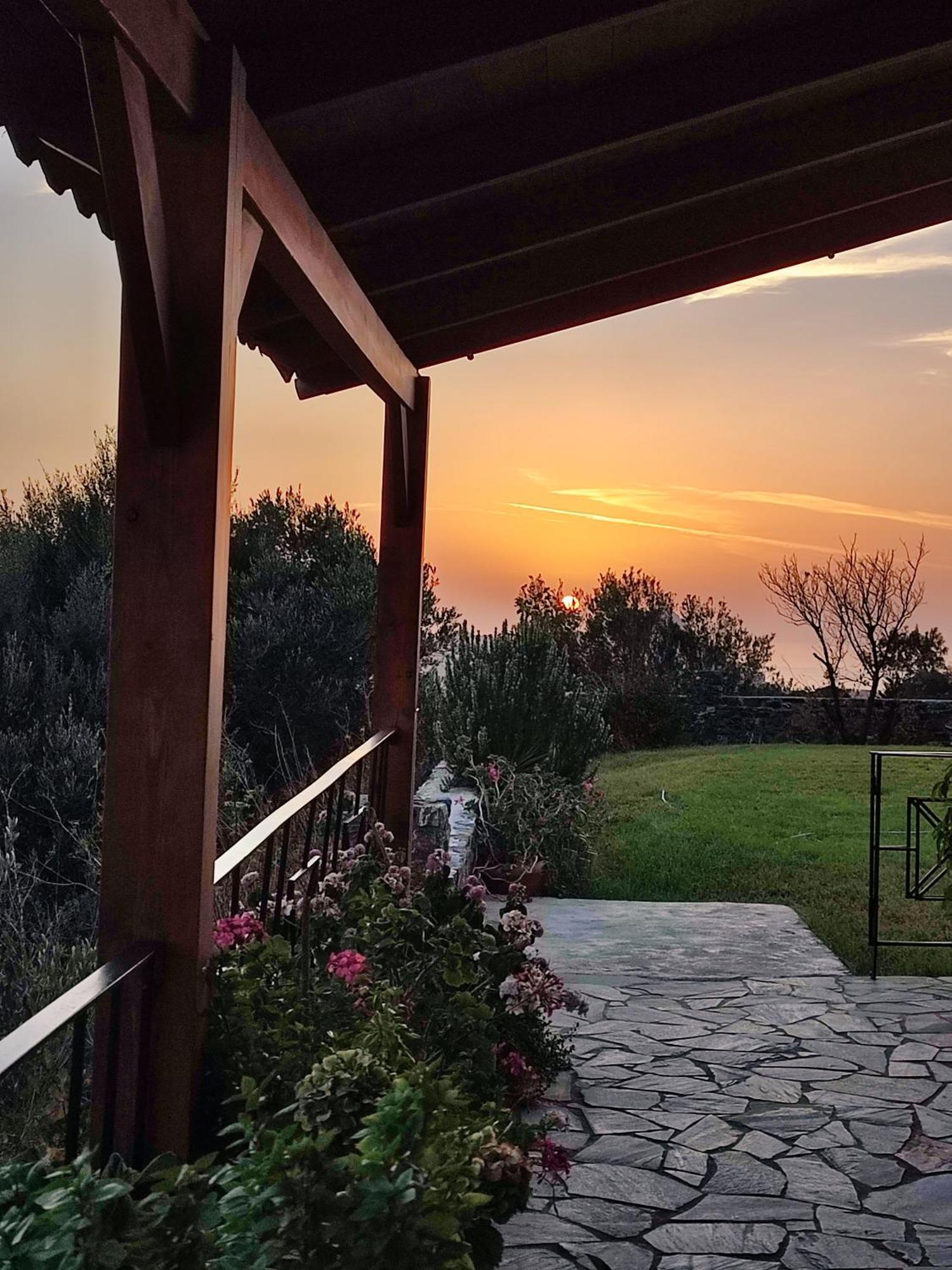 Villa Erofili Plakias South Rethimno Crete Asomatoi Exterior foto