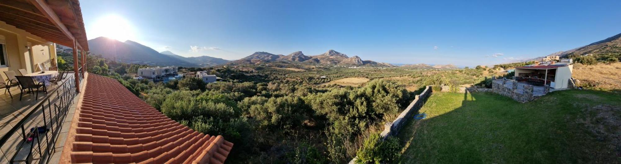 Villa Erofili Plakias South Rethimno Crete Asomatoi Exterior foto