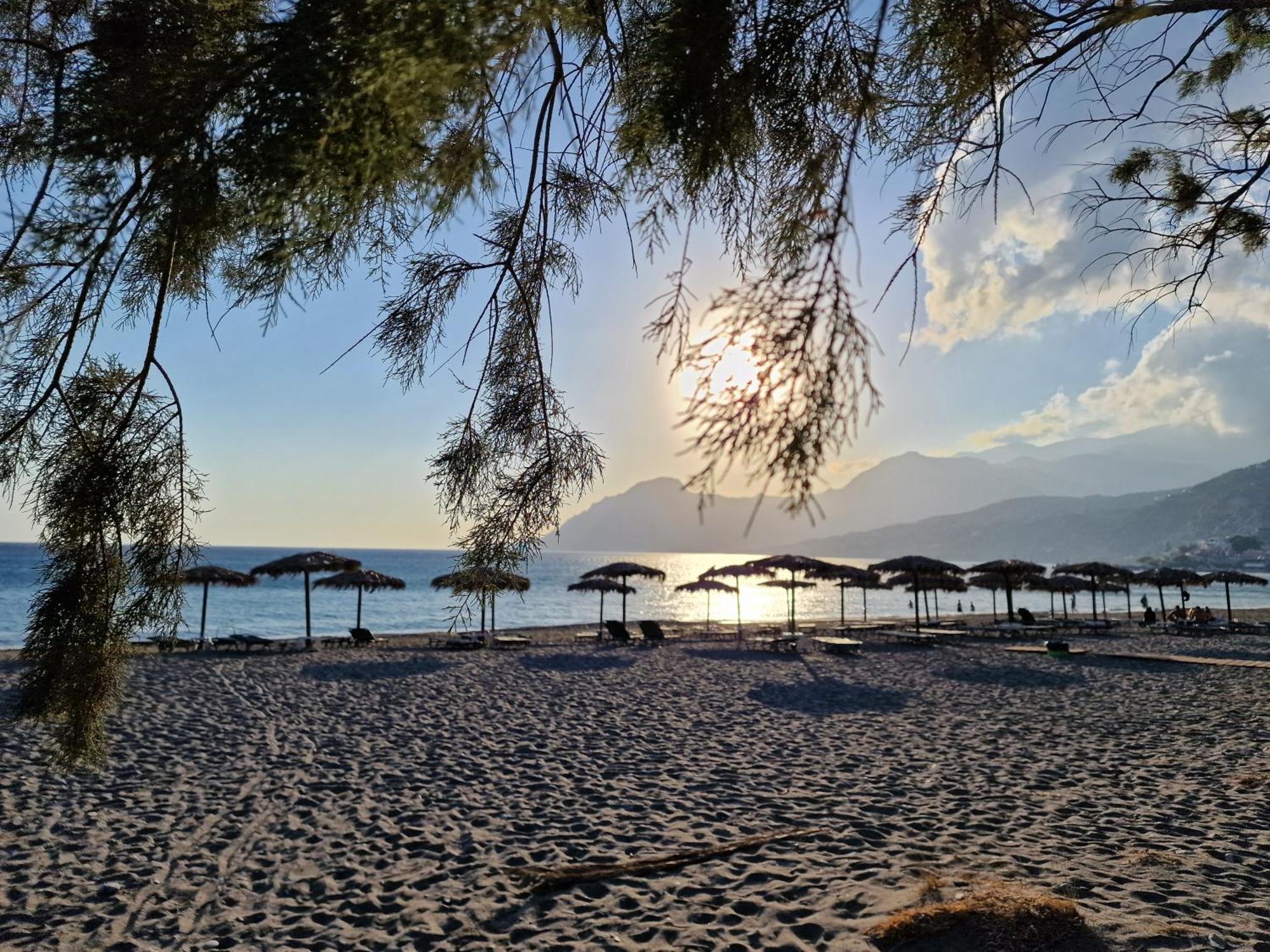 Villa Erofili Plakias South Rethimno Crete Asomatoi Exterior foto