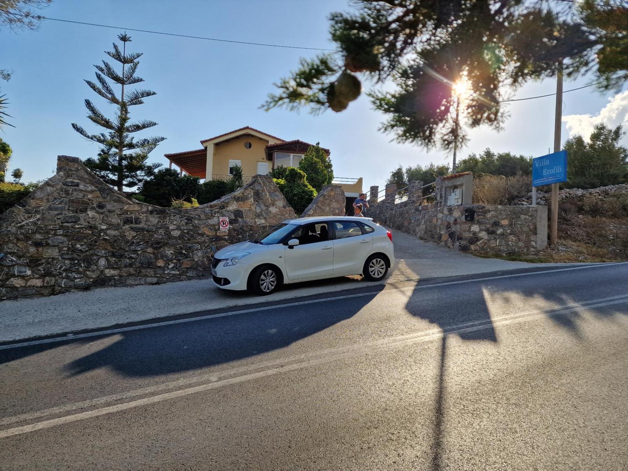 Villa Erofili Plakias South Rethimno Crete Asomatoi Exterior foto