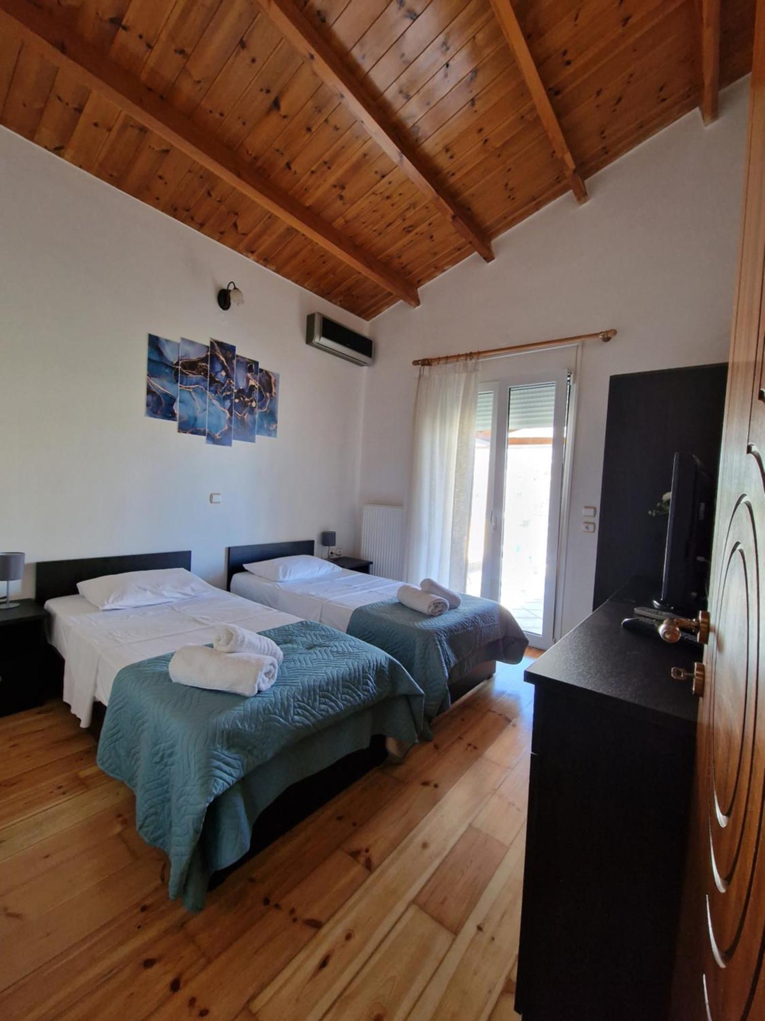 Villa Erofili Plakias South Rethimno Crete Asomatoi Exterior foto