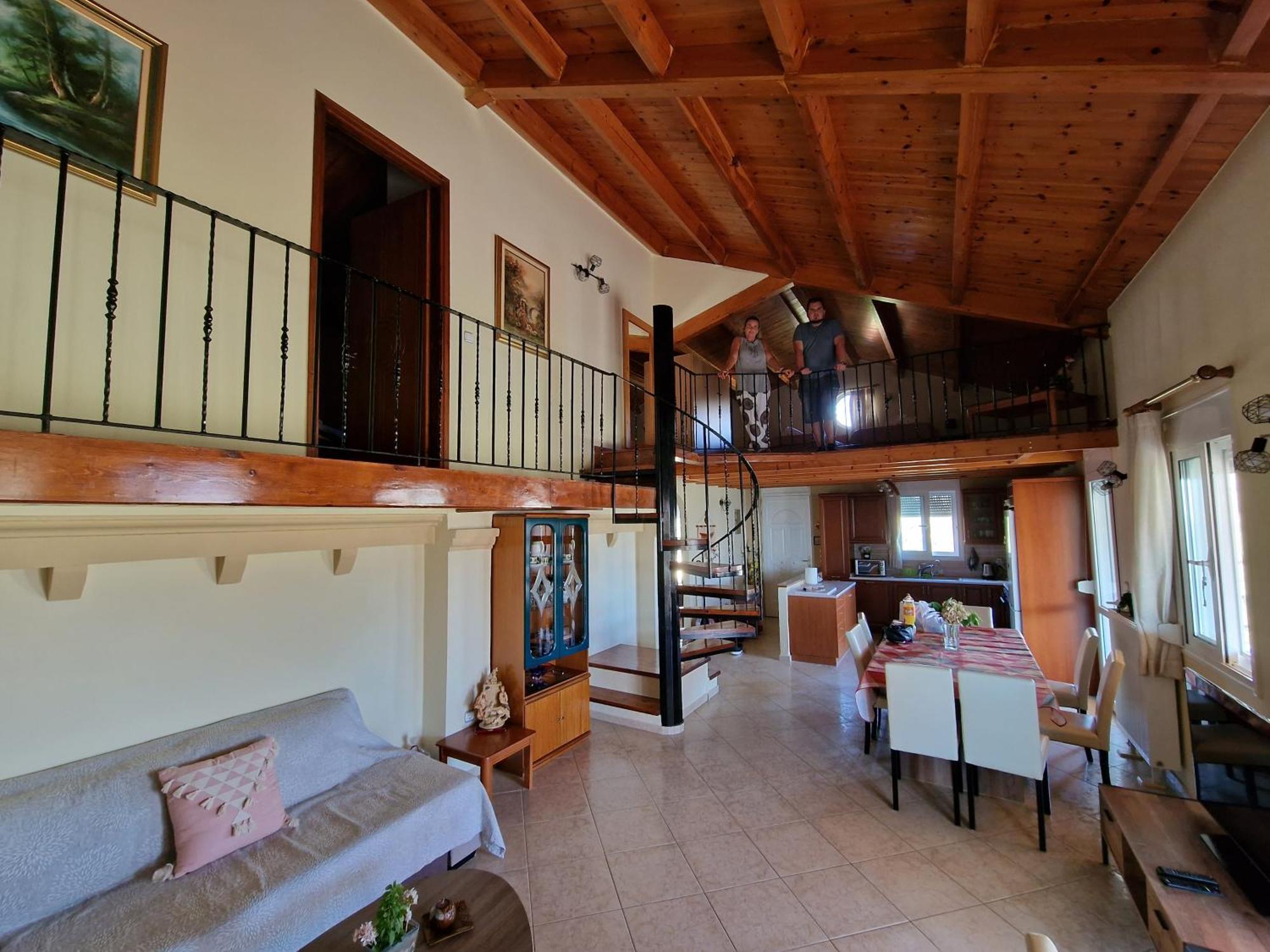 Villa Erofili Plakias South Rethimno Crete Asomatoi Exterior foto