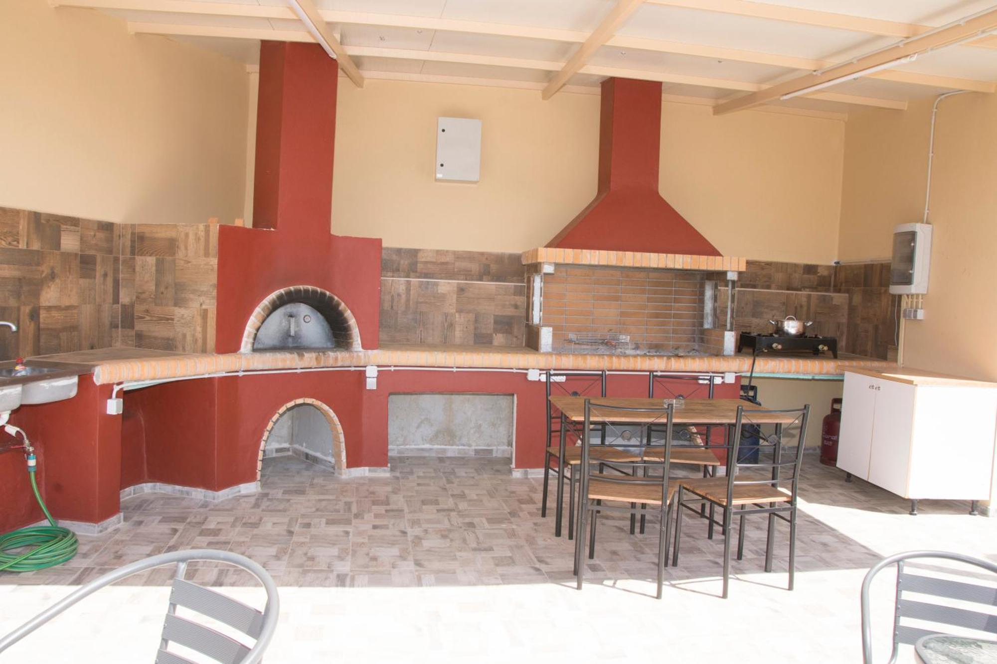 Villa Erofili Plakias South Rethimno Crete Asomatoi Exterior foto